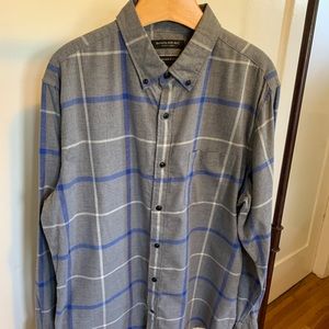 Flannel Button Down